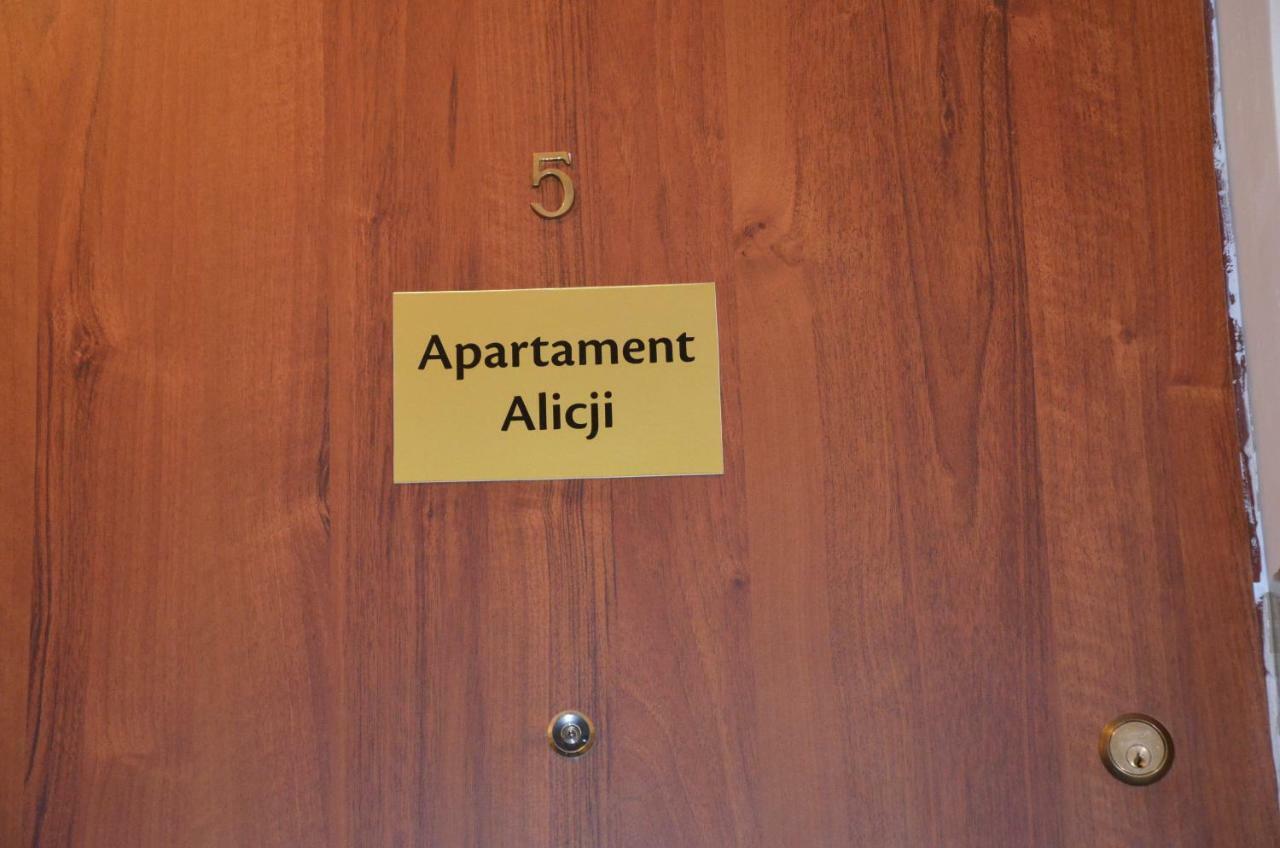 Apartament Alicji Elk Exterior photo